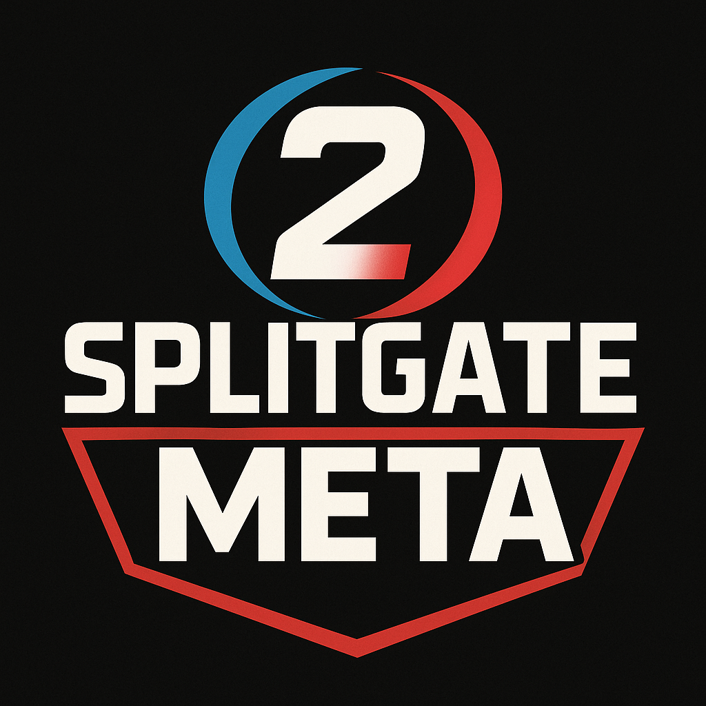 Splitgate 2 Logo